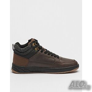 Мъжки боти ONEILL Honi Mid Shoes Brown