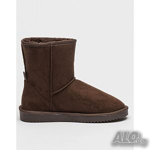 Дамски ботушки ONEILL Bolsa Chica High Boots Dark Brown