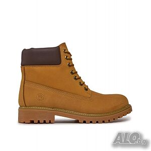 Дамски боти LUMBERJACK River Nub Shoes Khaki