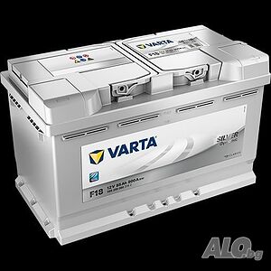 Акумулатор VARTA Silver 85Ah, 79лв/105лв