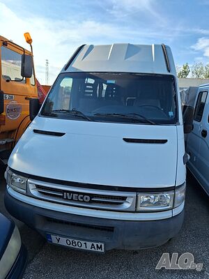 Продавам IVECO 50С 14В 20+1 места