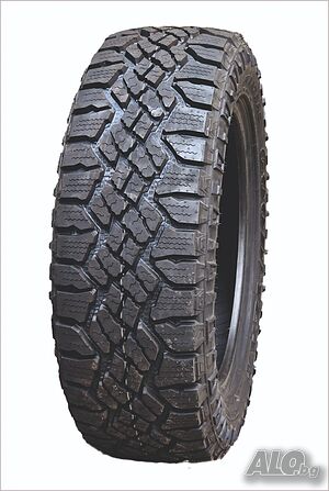 НОВИ гуми за сняг и кал GOODYEAR WRANGLER DURATRAC