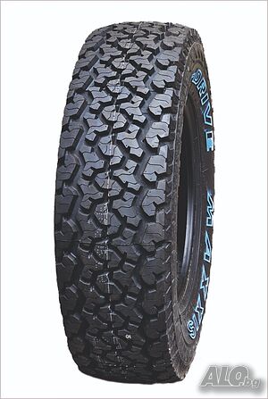 Нови All Terrain гуми MAXXIS AT-980