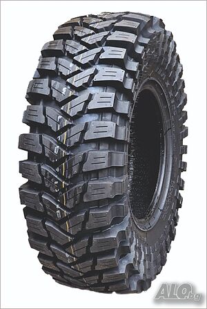 Нови гуми за офроуд MAXXIS TREPADOR BIAS