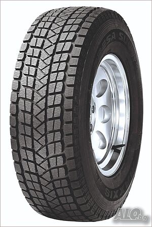 Нови зимни гуми MAXXIS SS-01 Presa SUV