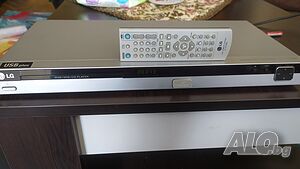 LG DVX298H/HDMI/USB + дистанционно