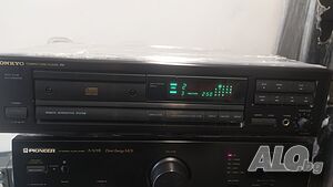 Onkyo dx-6810, отличен