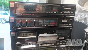 Sanyo JT226 SET+тонколони Japan