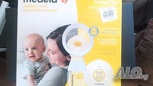 Електрическа помпа за кърма Medela пълен комплект