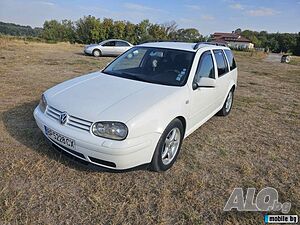 VW Golf Variant 1.9 90