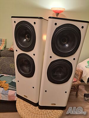 Продавам TANNOY 637, възможен бартер за слушалки