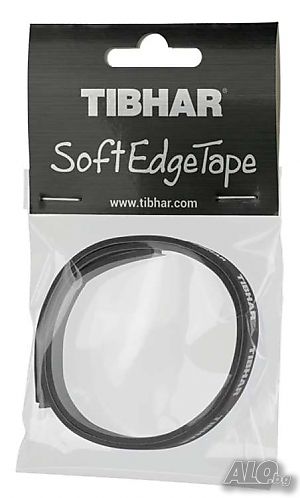 предпазна лента страничен кант за хилка за тенис на маса Tibhar soft edge tape нова