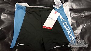 бански Speedo нови за дете с ръст до 140см талия до 88см