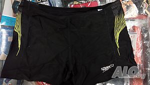 мъжки бански Speedo нови размер 48 М талия 85см