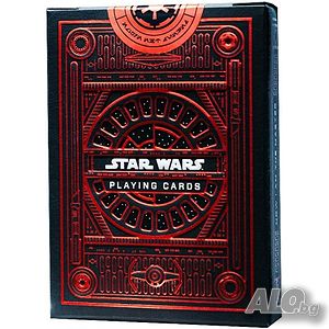 карти за игра STAR WARS нови