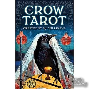 Карти Таро USG Crow Tarot нови