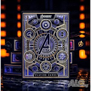 карти за игра AVENGERS THEORY 11 нови​