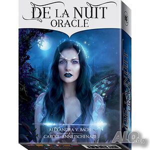 карти оракул LOSCARABEO DE LA NUIT нови