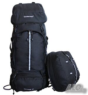 Туристическа раница Outlander 80L 2 в 1