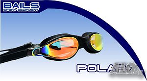 Очилата за плуване BAILS POLAR+