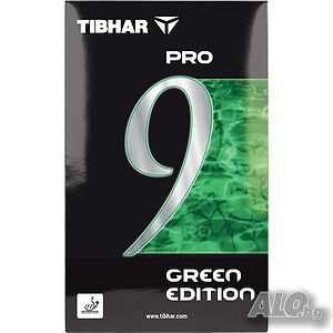 хилка за тенис на маса Tibhar Pro Green Edition нова