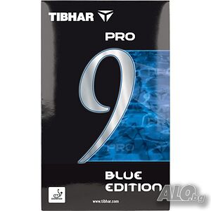 хилка за тенис на маса Tibhar Pro Blue Edition нова