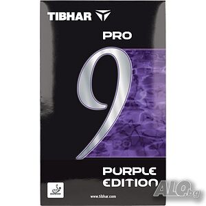 хилка за тенис на маса Tibhar Pro Purple Edition нова