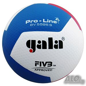 Волейболна топка Gala BV5595S PRO-LINE - 12 нова