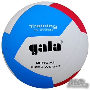 Волейболна топка Gala BV5565S TRAINING - 12  нова