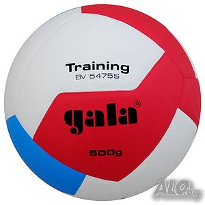 Волейболна топка Gala BV5475S TRAINING 500 g - 12  нова размер 5