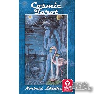 карти таро  AGM COSMIC TAROT  нови