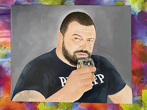 Портрет по поръчка