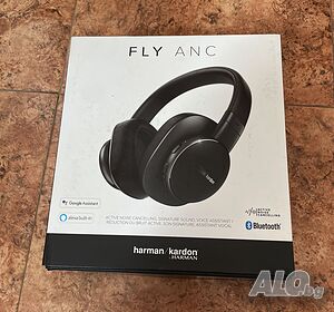 Аудио слушалки Over-ear Harman Kardon Fly ANC