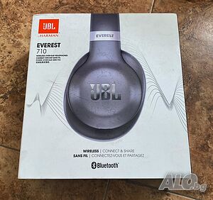 JBL Everest 710 Over-ear Wireless Headphones - безжични слушалки