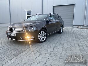 Vw Passat B7