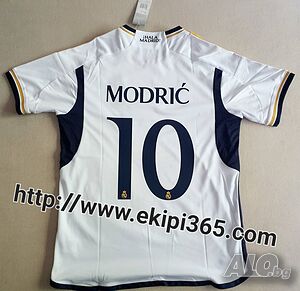 Modric 10 - тениска НОВ сезон 2023/24