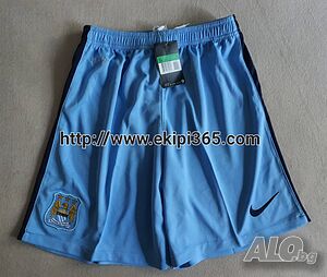 Manchester City панталони титулярни