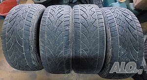 Гуми 18цола 4броя - Bridgestone 255/55/18 5мм. грайфер N