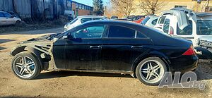 Мерцедес CLS350 3.5 Бензин W219 272кс. На части N