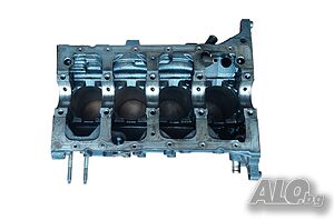 Блок Двигател Форд Фокус 1.8 Mk1 (1) - XS4Q6015AA N