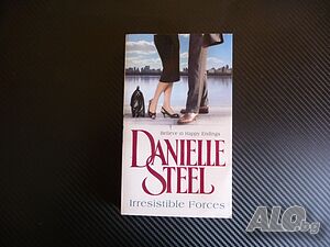 Danielle Steel - Irresistible Forces Стийл Романтика роман