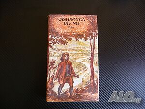 Washington Irving - Tales Вашингтон Ирвинг Приказки