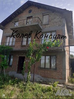 Продавам къща, с. Свирково