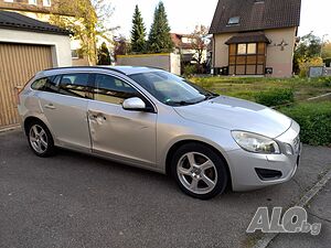 Volvo V60 2.0 D3 5 цилиндъра