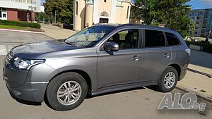 Mitsubishi Outlander 2.0 ClearTec