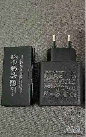 Зарядно за Samsung 45W S20/S21/S22/Plus/Ultra