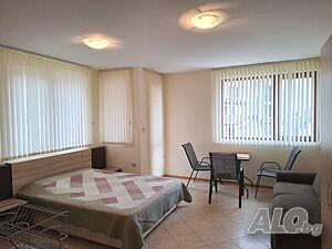 Едностаен апартамент в сграда с акт16 в Несебър.