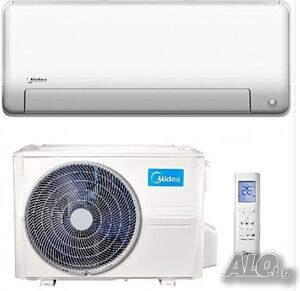 Midea All Easy Pro Nordic MSEPBU-12HRFN8-QRD6GW