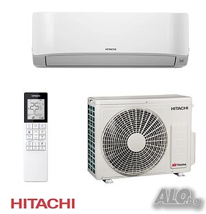 Инверторен климатик Hitachi AirHome 400 RAK-DJ35PHAE / RAC-DJ35PHAE