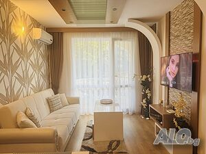 Луксозен тристаен апартамент за продажба в Sweet Homes 2 в Слънчев Бряг